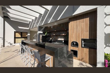 Studio para alugar com 27m², 1 quarto e sem vaga Studio para alugar com 27m², 1 quarto e sem vagaChurrasqueira