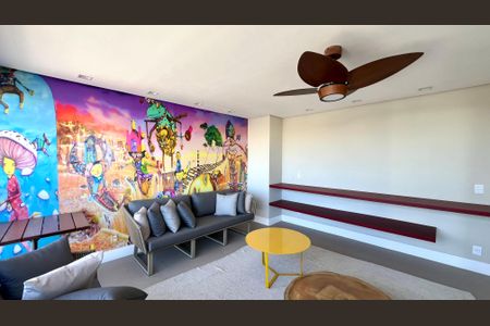 Studio para alugar com 27m², 1 quarto e sem vaga Studio para alugar com 27m², 1 quarto e sem vagaÁrea comum