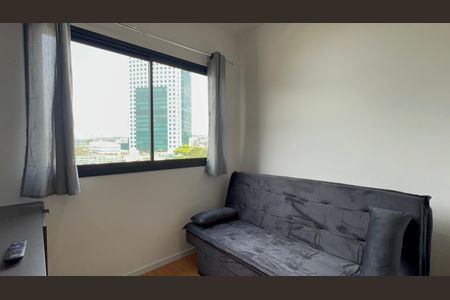 Sala de kitnet/studio à venda com 1 quarto, 27m² em Pinheiros, São Paulo