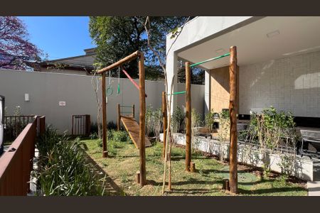 Studio para alugar com 27m², 1 quarto e sem vaga Studio para alugar com 27m², 1 quarto e sem vagaPlayground