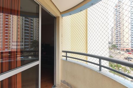 Varanda  de apartamento à venda com 2 quartos, 67m² em Tatuapé, São Paulo