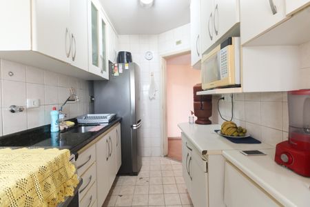 Apartamento à venda com 67m², 2 quartos e 1 vagaCozinha 