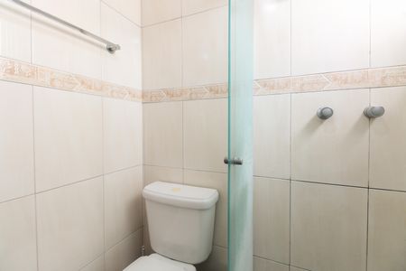 Apartamento à venda com 67m², 2 quartos e 1 vagaBanheiro Suíte 
