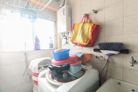 Apartamento à venda com 67m², 2 quartos e 1 vagaÁrea de Serviço 