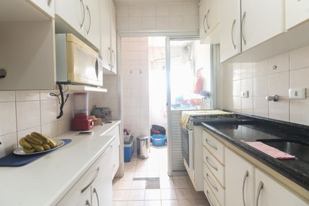 Apartamento à venda com 67m², 2 quartos e 1 vagaCozinha 