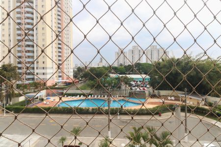 Varanda - Vista  de apartamento à venda com 2 quartos, 67m² em Tatuapé, São Paulo