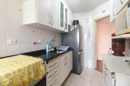 Apartamento à venda com 67m², 2 quartos e 1 vagaCozinha 