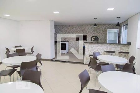 Apartamento à venda com 67m², 2 quartos e 1 vagaCondomínio - Salão de Festas 