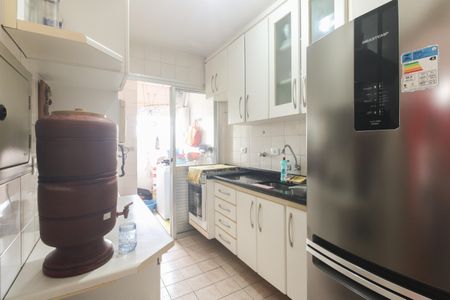 Apartamento à venda com 67m², 2 quartos e 1 vagaCozinha 