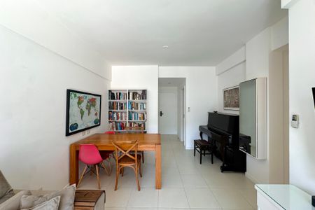 Sala de apartamento à venda com 3 quartos, 89m² em Botafogo, Rio de Janeiro