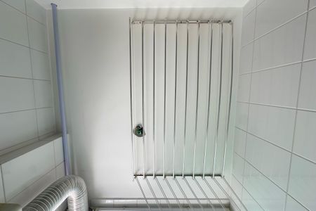 Apartamento à venda com 89m², 3 quartos e 2 vagas Apartamento à venda com 89m², 3 quartos e 2 vagasÁrea de Serviço