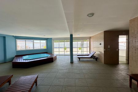 Apartamento à venda com 89m², 3 quartos e 2 vagas Apartamento à venda com 89m², 3 quartos e 2 vagasÁrea comum