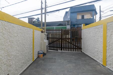 Vista da Sala de casa à venda com 2 quartos, 80m² em Americanópolis, São Paulo