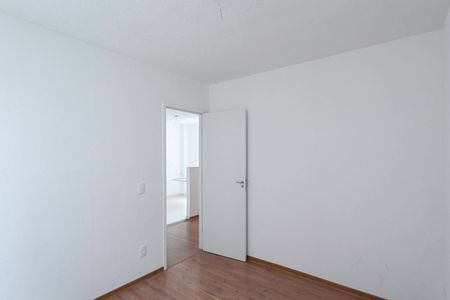Quarto 1 de apartamento à venda com 2 quartos, 44m² em Caiapós, Contagem