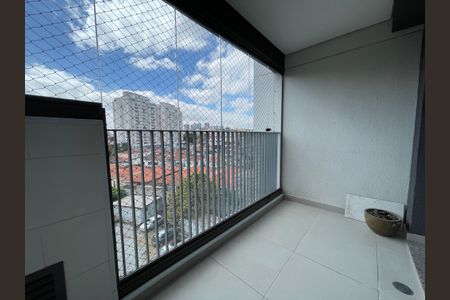 Varanda de apartamento à venda com 3 quartos, 70m² em Ferreira, São Paulo