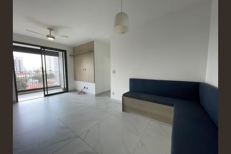 Sala de apartamento à venda com 3 quartos, 70m² em Ferreira, São Paulo