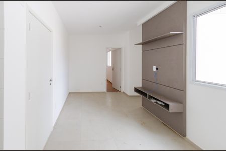 Sala de apartamento para alugar com 2 quartos, 50m² em Palmeiras, Belo Horizonte