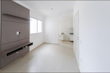 Sala de apartamento para alugar com 2 quartos, 50m² em Palmeiras, Belo Horizonte