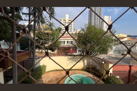 Apartamento à venda com 80m², 3 quartos e 2 vagasVista do Quarto 2