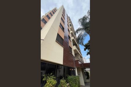 Apartamento à venda com 80m², 3 quartos e 2 vagasFachada