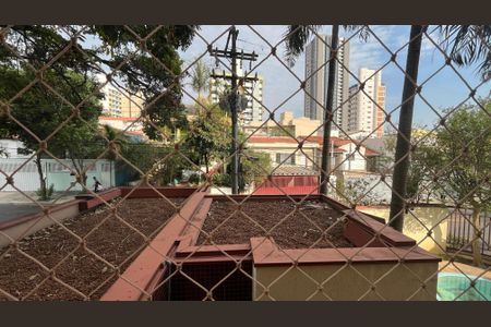 Apartamento à venda com 80m², 3 quartos e 2 vagasVista da Varanda da Sala