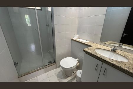Apartamento à venda com 80m², 3 quartos e 2 vagasBanheiro da Suíte