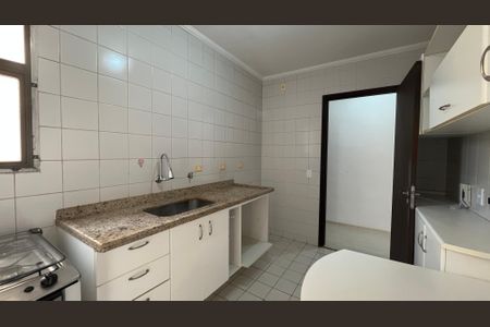 Apartamento à venda com 80m², 3 quartos e 2 vagasCozinha