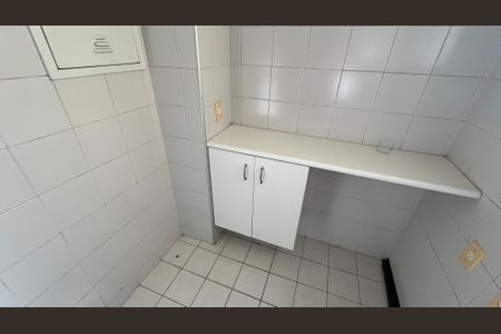 Apartamento à venda com 80m², 3 quartos e 2 vagasÁrea de Serviço