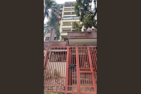 Apartamento à venda com 80m², 3 quartos e 2 vagasFachada