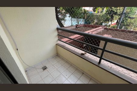 Apartamento à venda com 80m², 3 quartos e 2 vagasVaranda da Sala