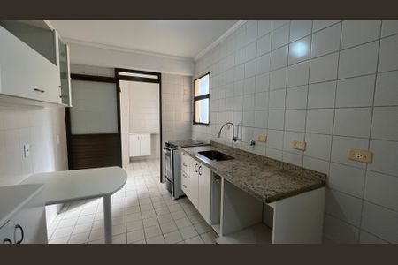 Apartamento à venda com 80m², 3 quartos e 2 vagasCozinha