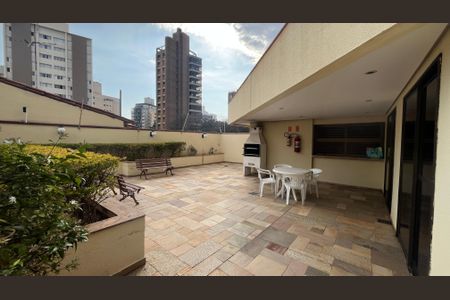 Apartamento à venda com 80m², 3 quartos e 2 vagasÁrea comum