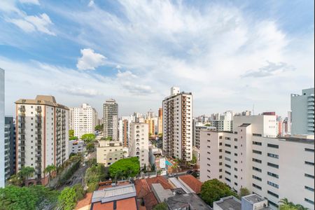 Apartamento à venda com 209m², 4 quartos e 4 vagas Apartamento à venda com 209m², 4 quartos e 4 vagasVista da Varanda da Sala