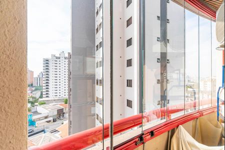 Apartamento à venda com 209m², 4 quartos e 4 vagas Apartamento à venda com 209m², 4 quartos e 4 vagasVaranda do Quarto 4