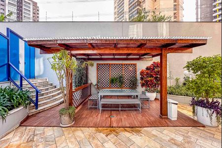 Apartamento à venda com 209m², 4 quartos e 4 vagas Apartamento à venda com 209m², 4 quartos e 4 vagasÁrea comum