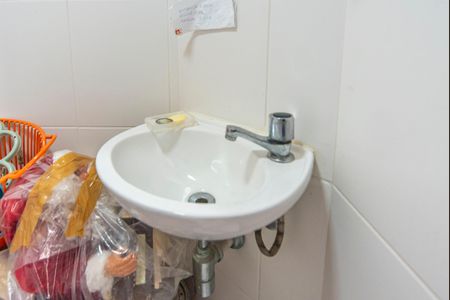 Apartamento à venda com 209m², 4 quartos e 4 vagas Apartamento à venda com 209m², 4 quartos e 4 vagasBanheiro de serviço