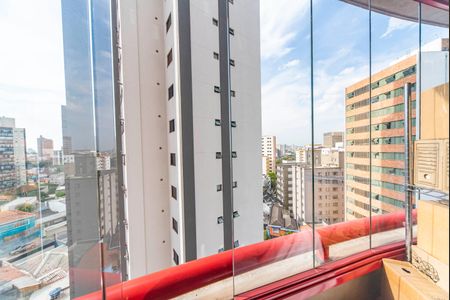 Apartamento à venda com 209m², 4 quartos e 4 vagas Apartamento à venda com 209m², 4 quartos e 4 vagasVaranda do Quarto 3