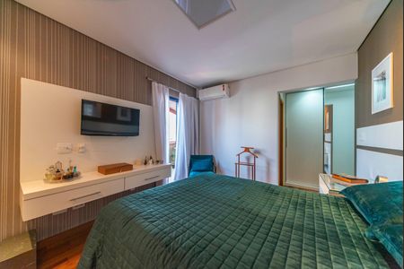 Apartamento à venda com 209m², 4 quartos e 4 vagas Apartamento à venda com 209m², 4 quartos e 4 vagasQuarto 1