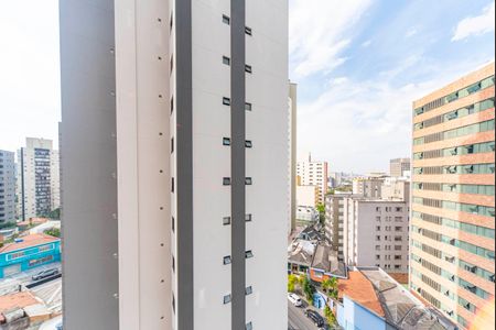 Apartamento à venda com 209m², 4 quartos e 4 vagas Apartamento à venda com 209m², 4 quartos e 4 vagasVista da Varanda do Quarto 2