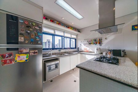 Apartamento à venda com 209m², 4 quartos e 4 vagas Apartamento à venda com 209m², 4 quartos e 4 vagasCopa e Cozinha