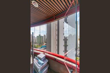 Apartamento à venda com 209m², 4 quartos e 4 vagas Apartamento à venda com 209m², 4 quartos e 4 vagasVaranda do Quarto 2