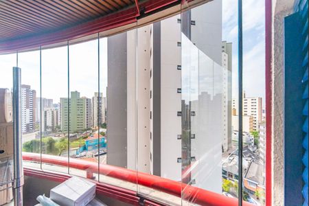 Apartamento à venda com 209m², 4 quartos e 4 vagas Apartamento à venda com 209m², 4 quartos e 4 vagasVaranda do Quarto 2