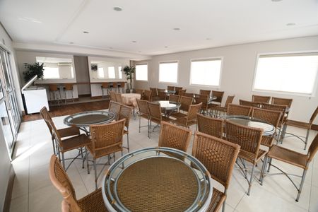 Apartamento à venda com 69m², 3 quartos e 1 vagaÁrea comum - Salão de festas