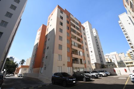 Apartamento à venda com 69m², 3 quartos e 1 vagaFachada do bloco