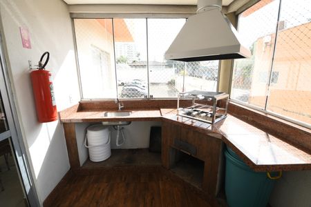 Apartamento à venda com 69m², 3 quartos e 1 vagaÁrea comum - Churrasqueira