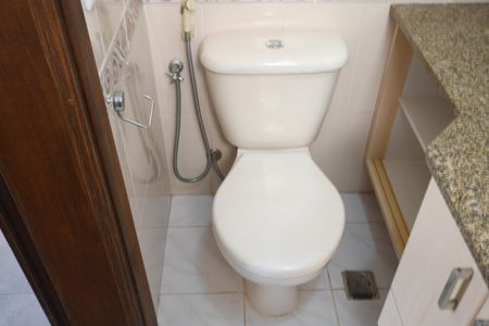 Apartamento à venda com 69m², 3 quartos e 1 vagaBanheiro da Suíte