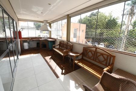 Apartamento à venda com 69m², 3 quartos e 1 vagaÁrea comum - Churrasqueira