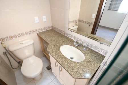 Apartamento à venda com 69m², 3 quartos e 1 vagaBanheiro da Suíte