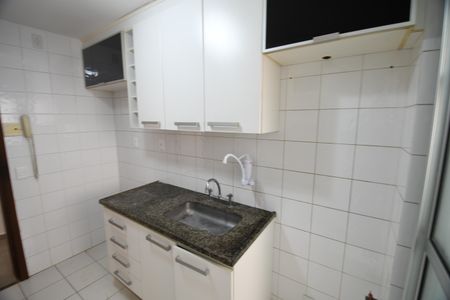 Apartamento à venda com 69m², 3 quartos e 1 vagaCozinha