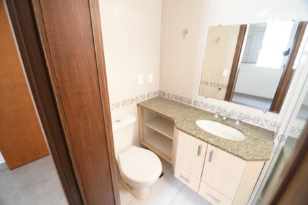Apartamento à venda com 69m², 3 quartos e 1 vagaBanheiro da Suíte